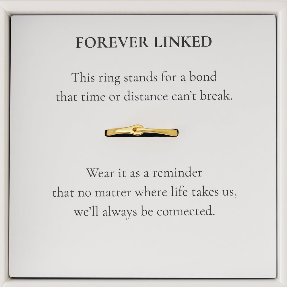 Forever Linked Ring