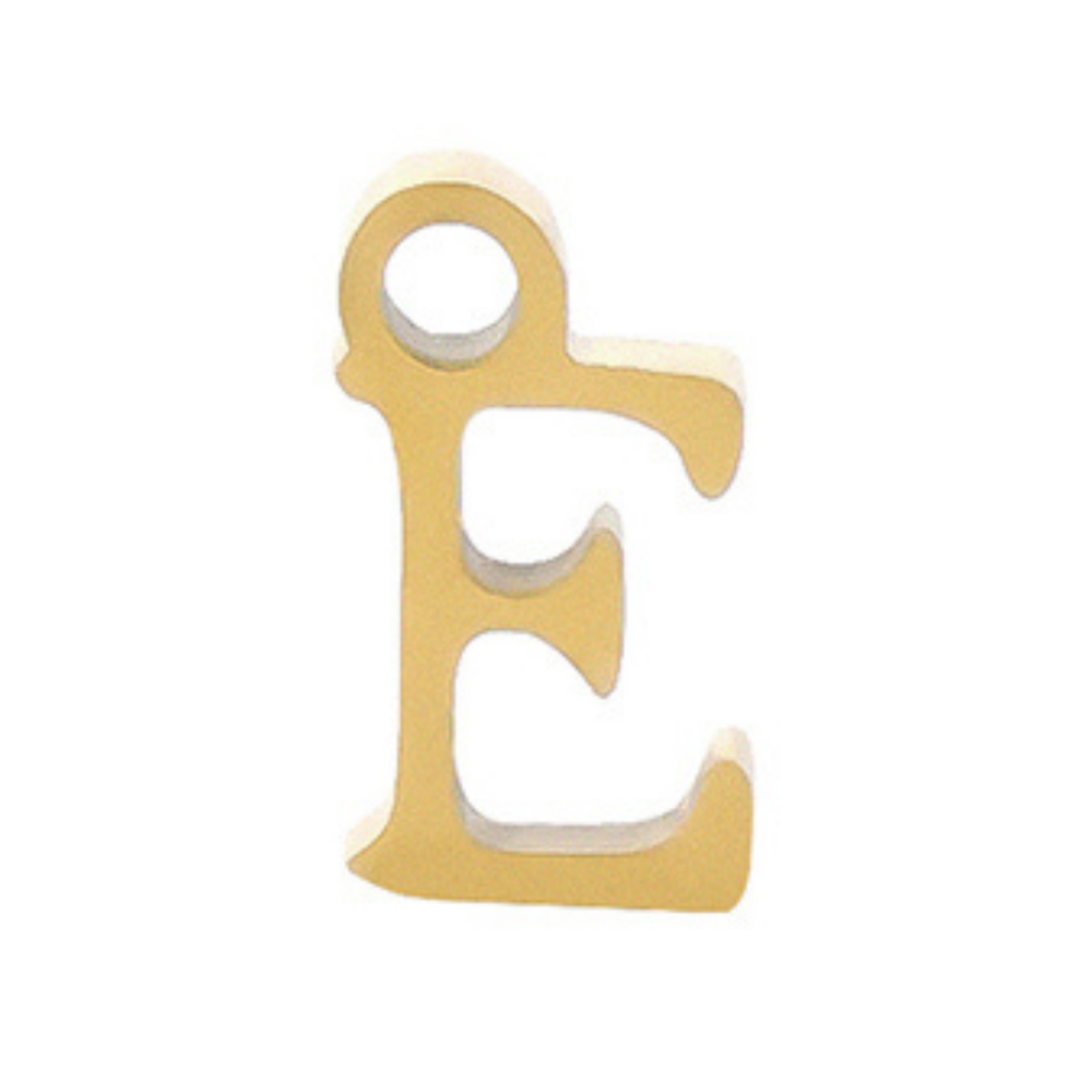 Bransoletka na stałe z literką Charms 