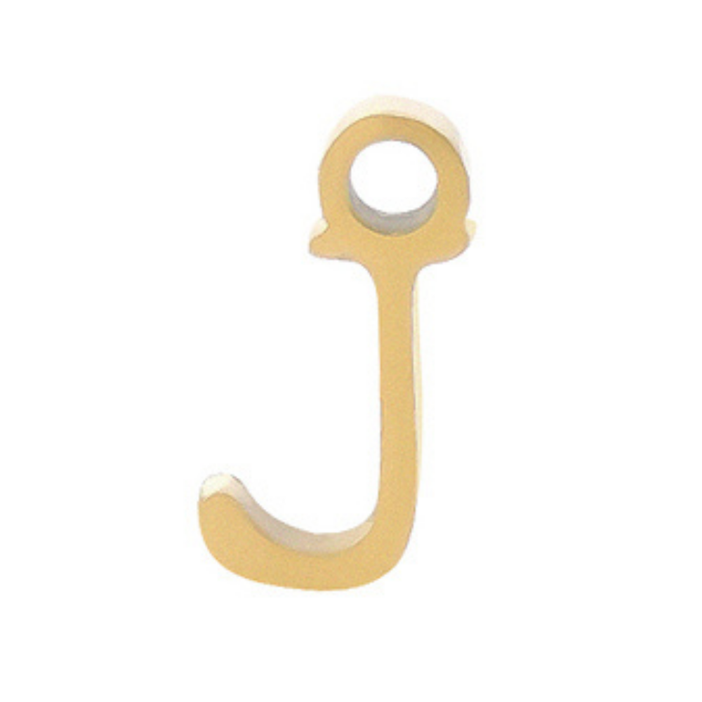 Bransoletka na stałe z literką Charms 