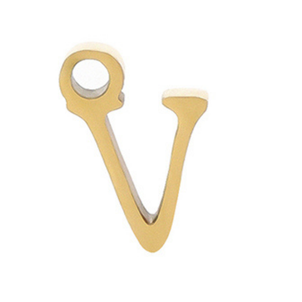 Bransoletka na stałe z literką Charms 