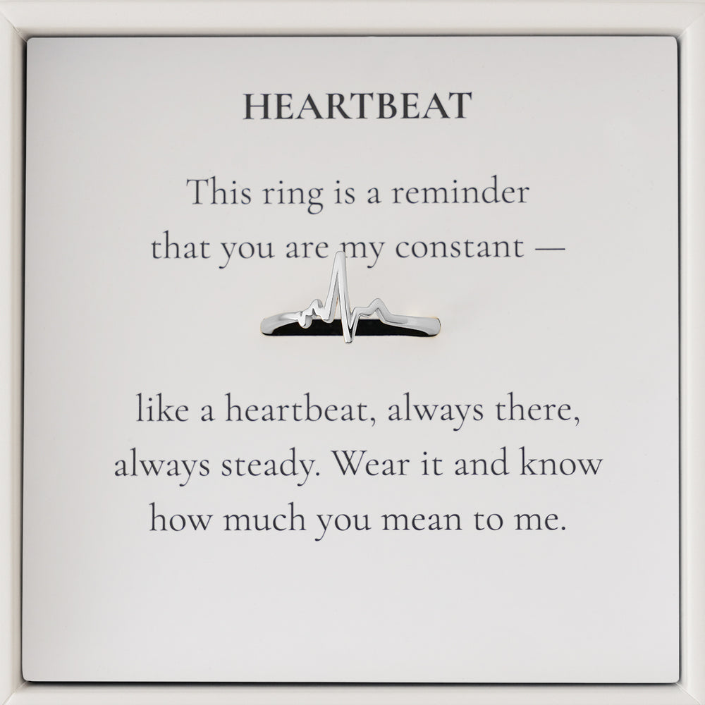 Heartbeat Ring