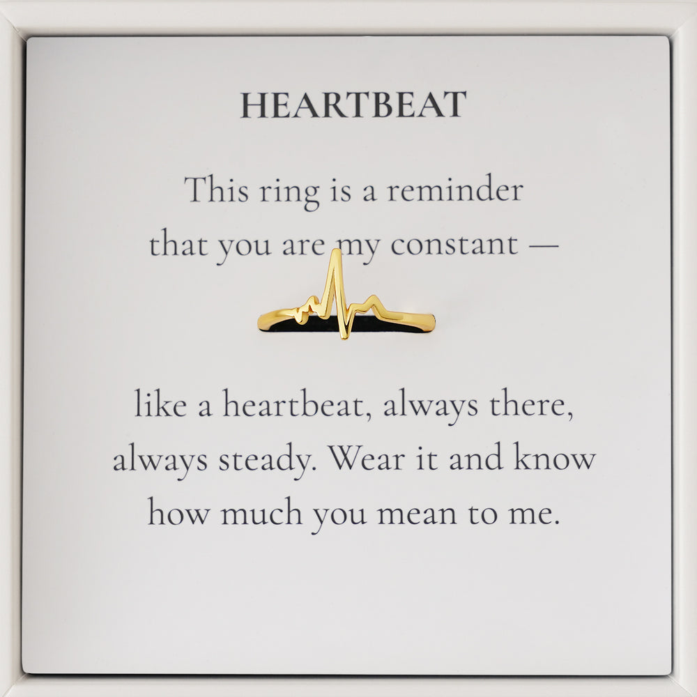 Heartbeat Ring