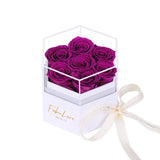 Eternal Rose Sliding Surprise Box