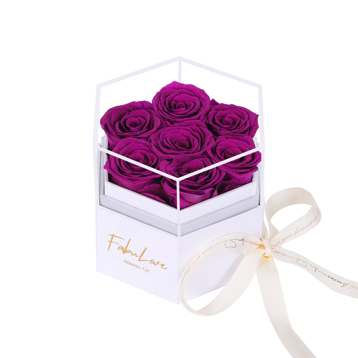 Eternal Rose Sliding Surprise Box