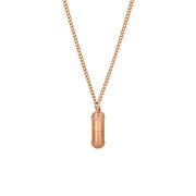 Manifestation Capsule Necklace