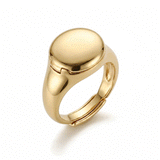 Anillo sello Locket