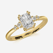 Regal Radiance Ring