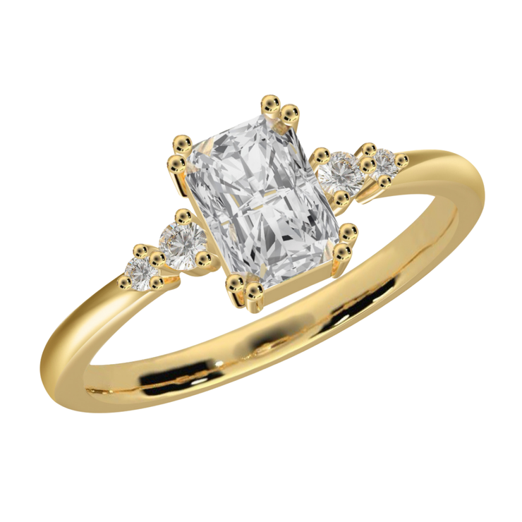 Regal Radiance Ring