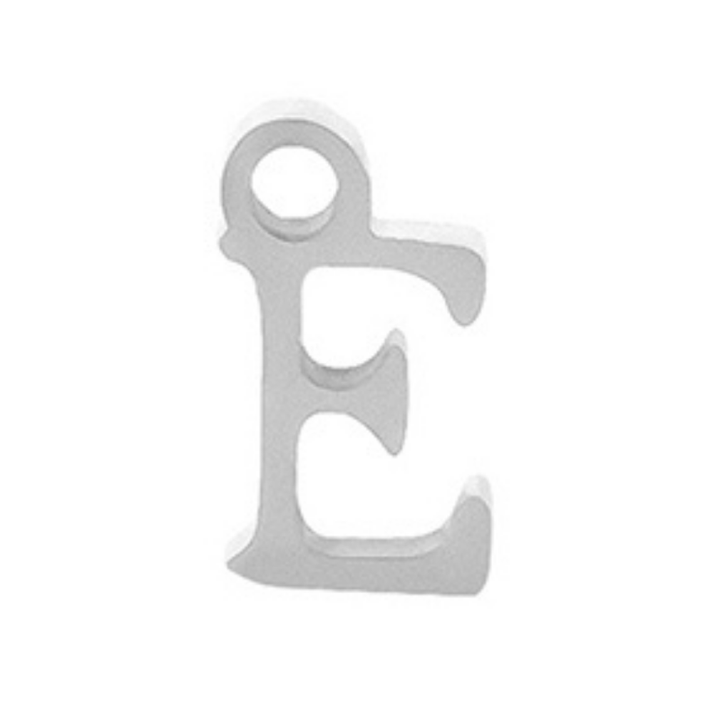 Bransoletka na stałe z literką Charms 