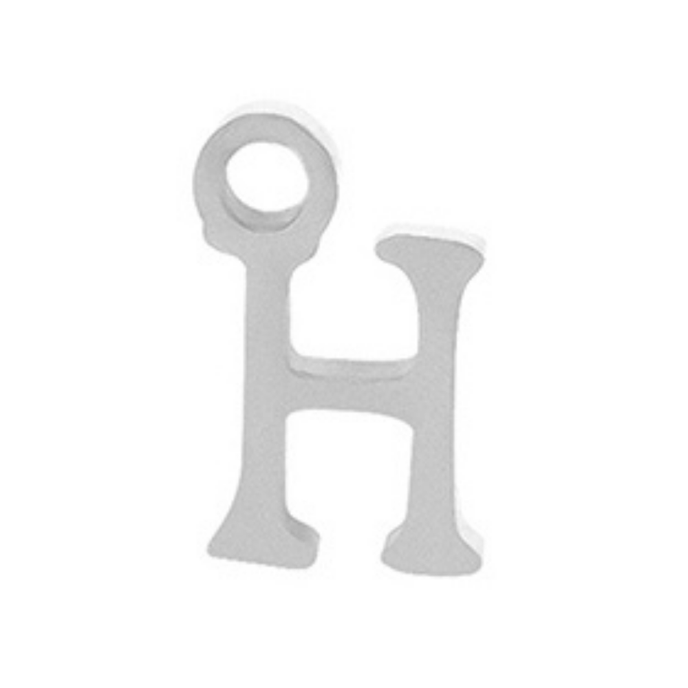 Bransoletka na stałe z literką Charms 