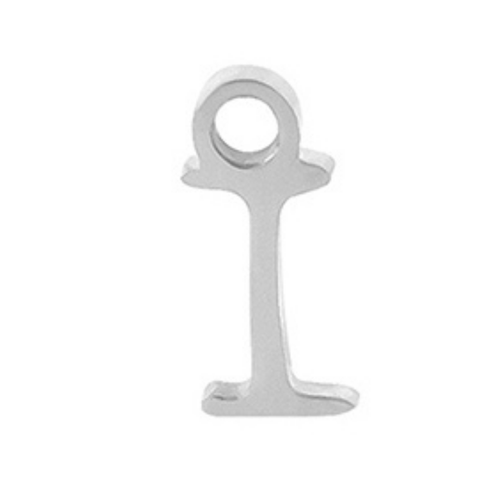 Bransoletka na stałe z literką Charms 