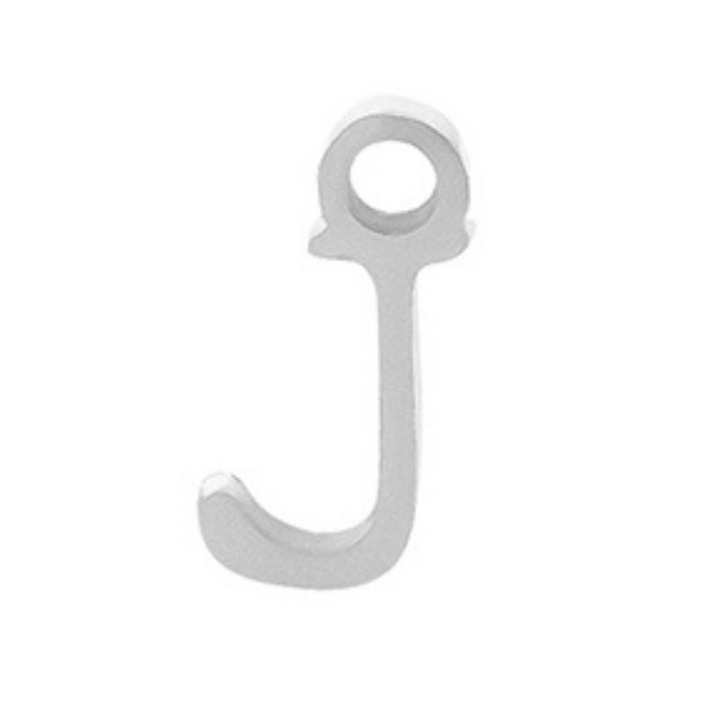 Bransoletka na stałe z literką Charms 