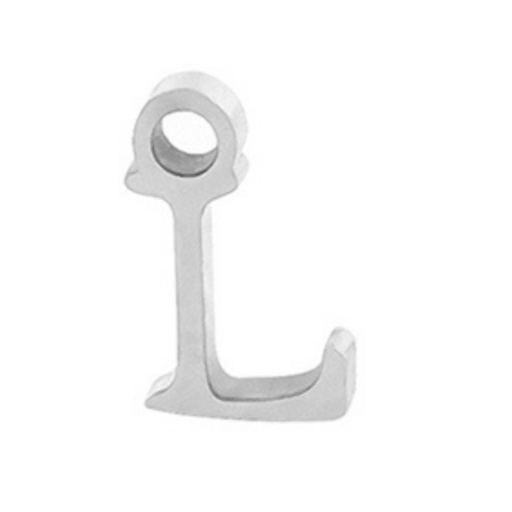 Bransoletka na stałe z literką Charms 