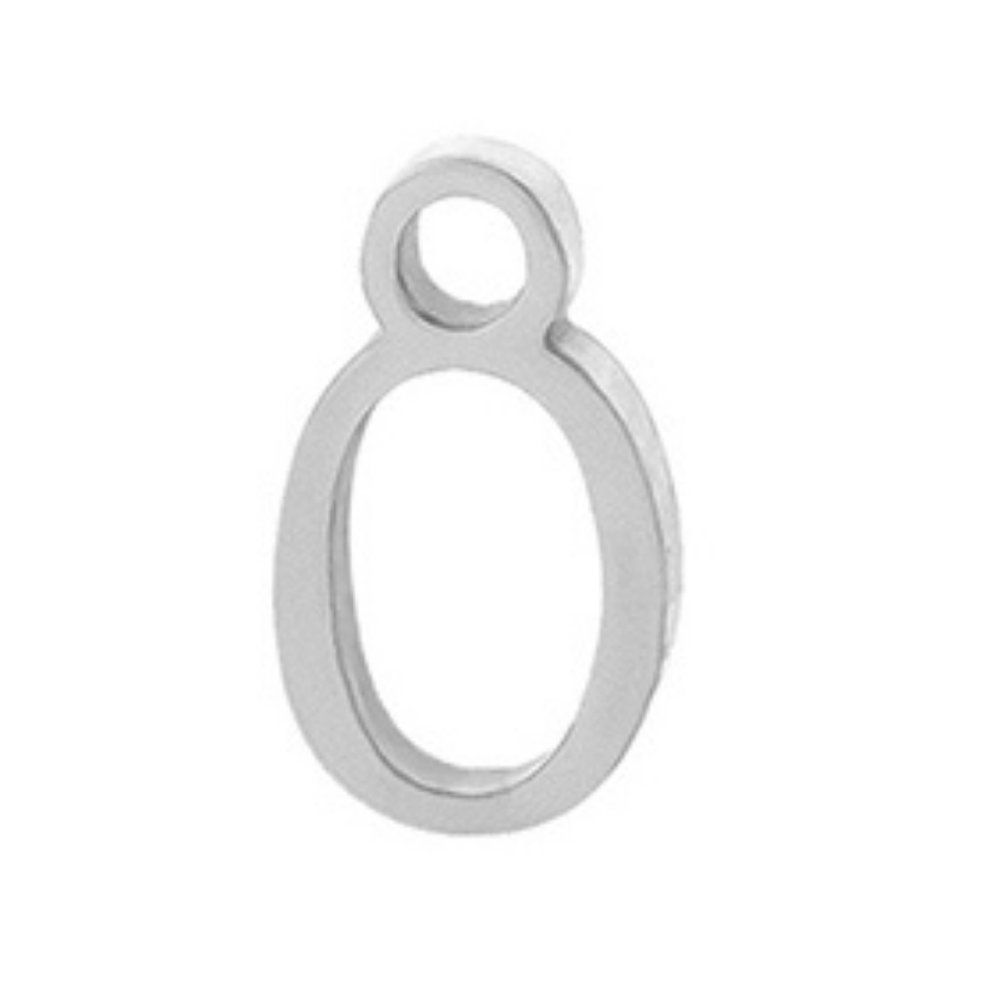 Bransoletka na stałe z literką Charms 