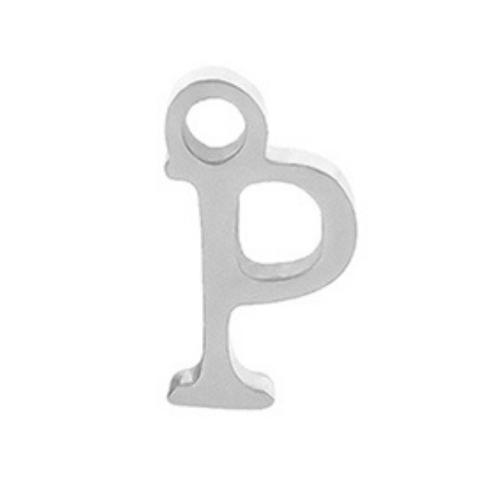 Bransoletka na stałe z literką Charms 