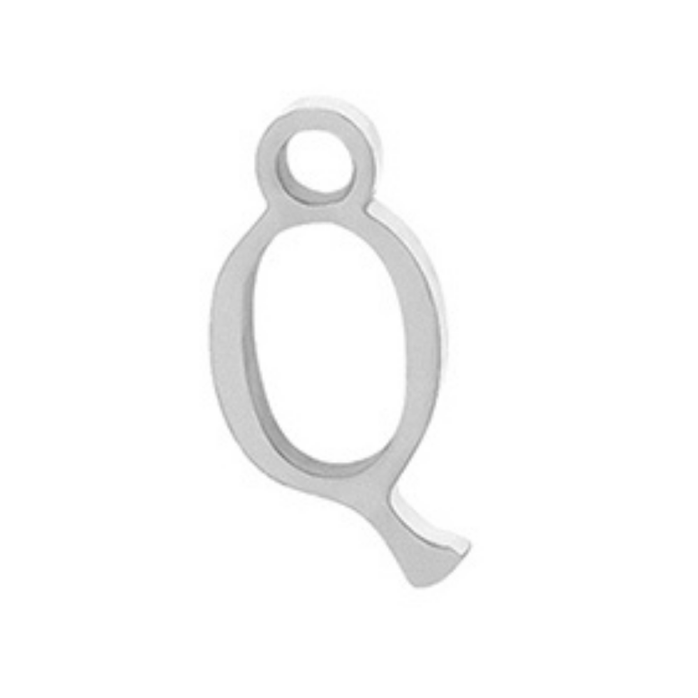 Bransoletka na stałe z literką Charms 