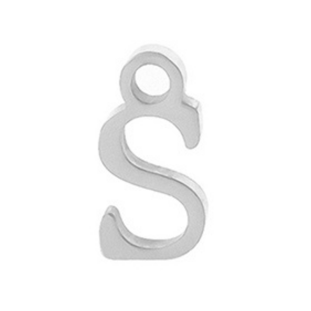 Bransoletka na stałe z literką Charms 