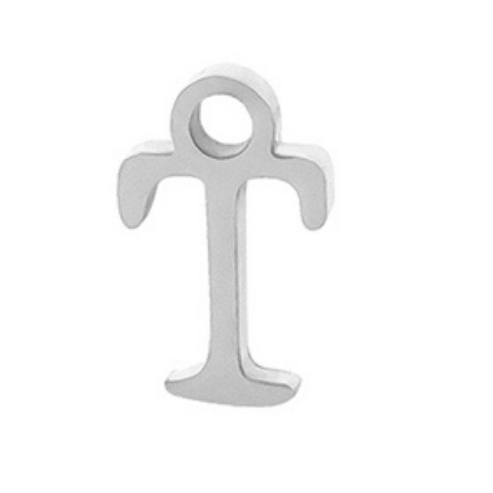 Bransoletka na stałe z literką Charms 