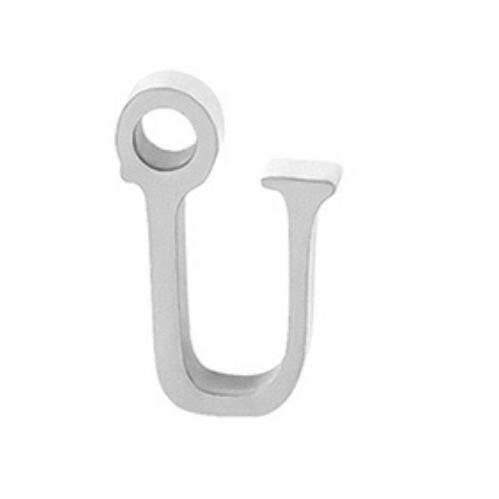 Bransoletka na stałe z literką Charms 