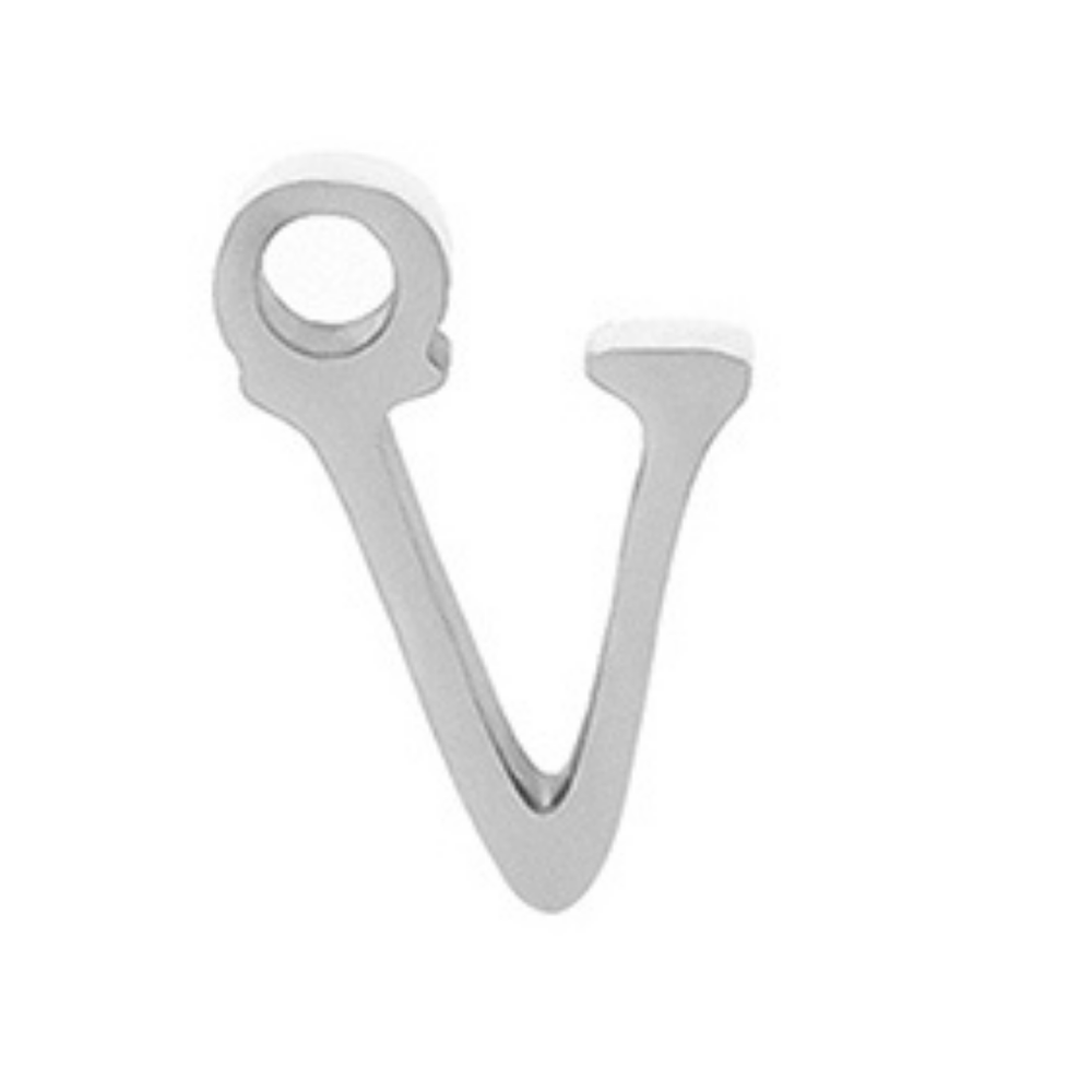 Bransoletka na stałe z literką Charms 