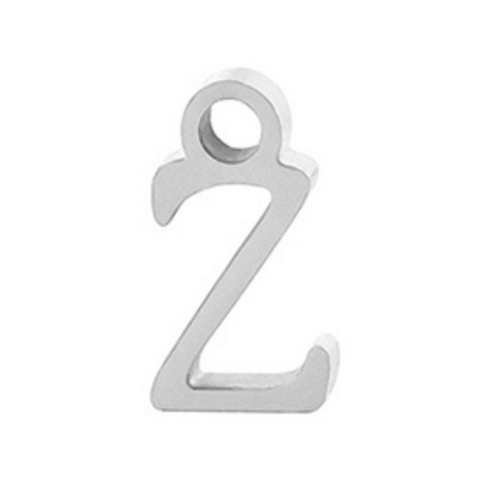 Bransoletka na stałe z literką Charms 