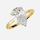 Regal Radiance Ring