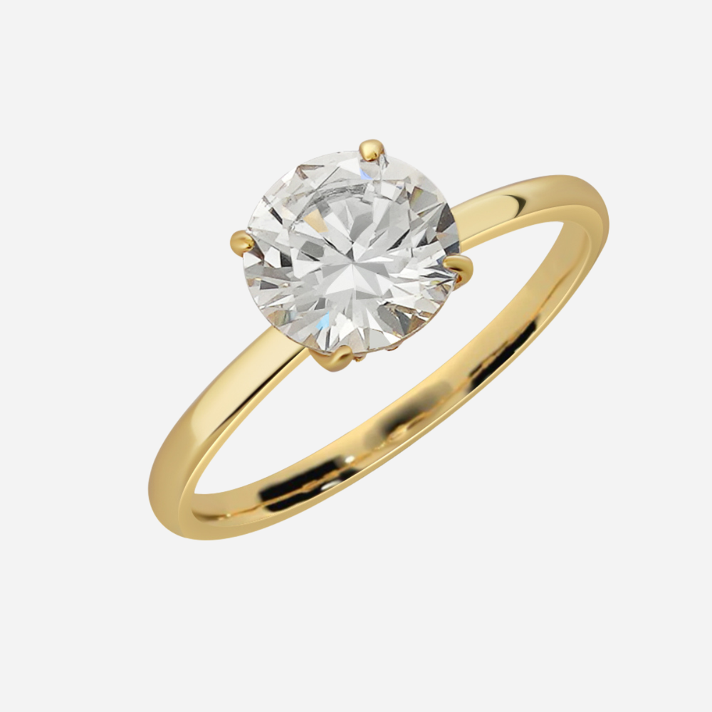 Regal Radiance Ring