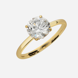 Regal Radiance Ring