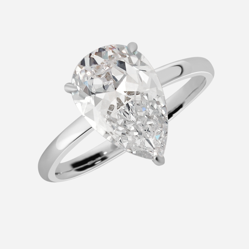 Regal Radiance Ring