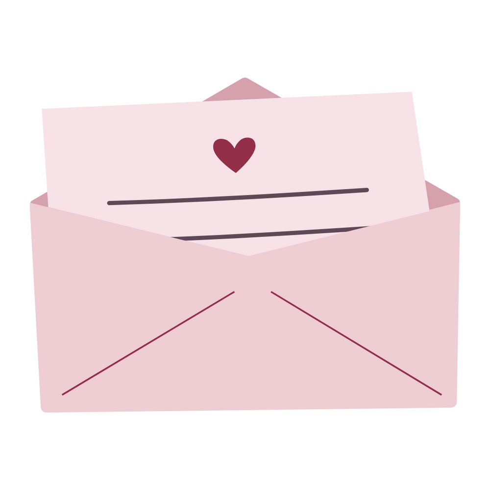 🎁 Nota de amor personalizada (100% de descuento)