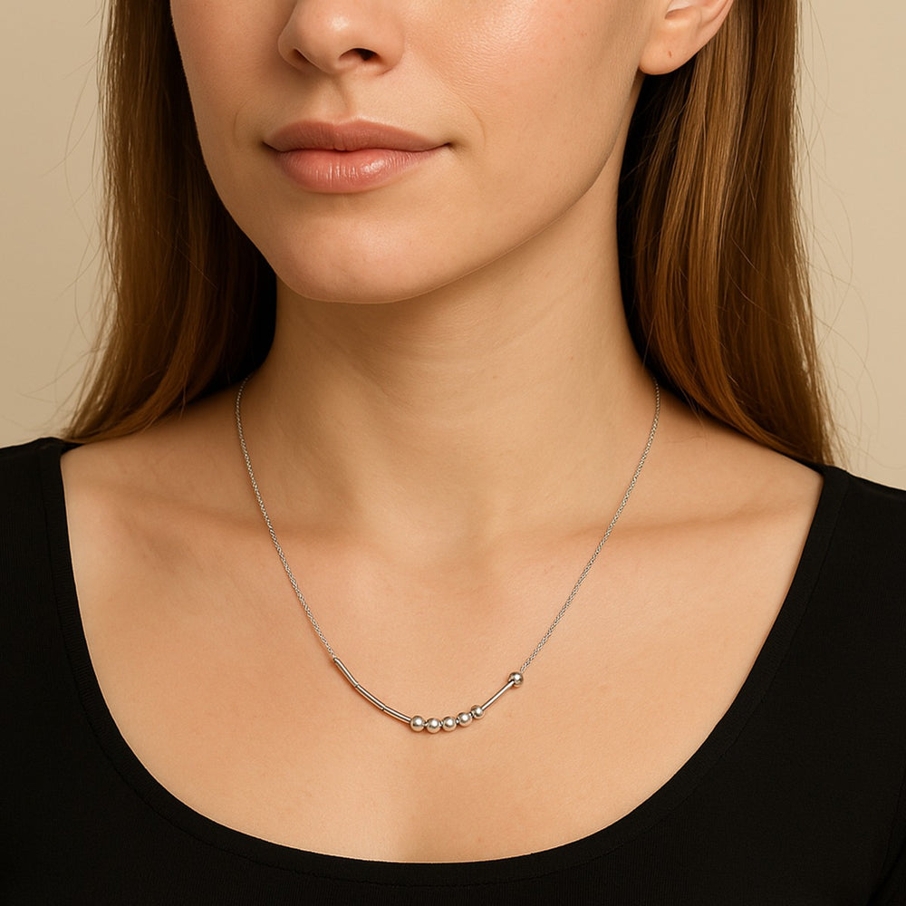 Collar Pilar con Grabado