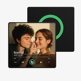 Personalisiertes Kühlschrankmagnet