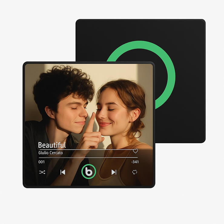 Personalisiertes Kühlschrankmagnet