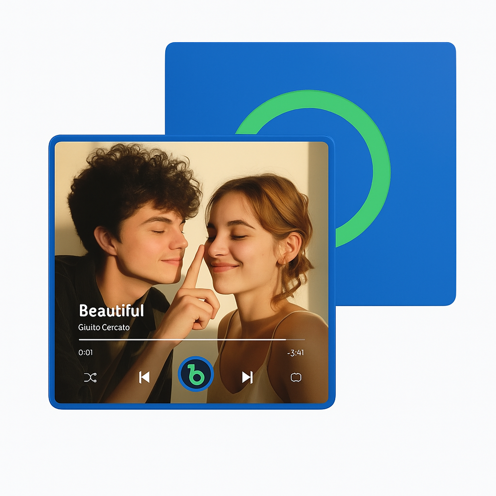 Personalisiertes Kühlschrankmagnet