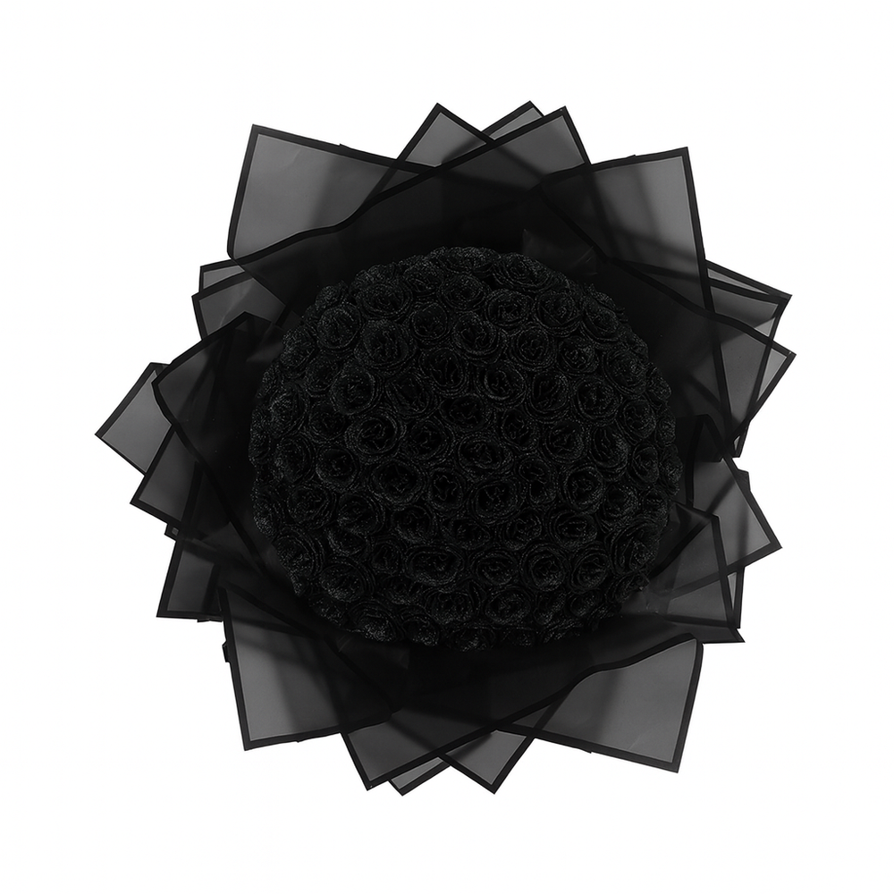 Glitter Rose Bouquet