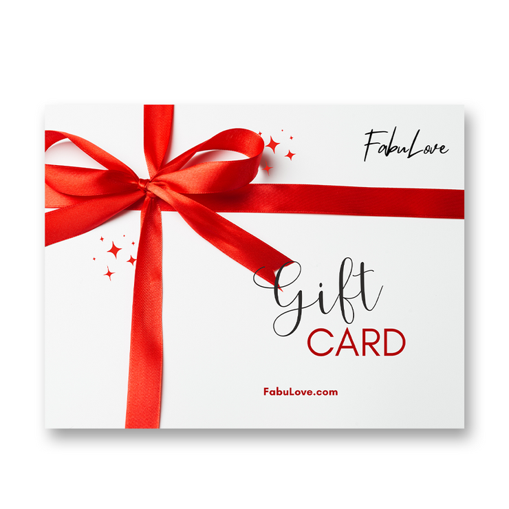 FabuLove E-Gift Card