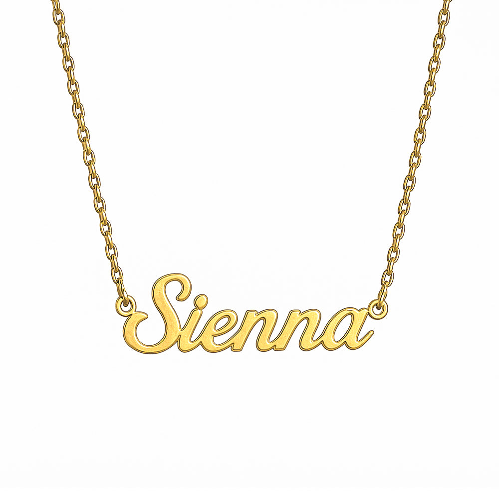 Collar con Nombre Personalizado