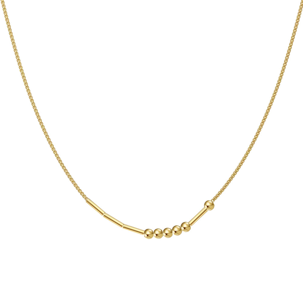 Collar Pilar con Grabado