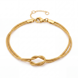Knot Bracelet