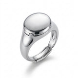 Anillo sello Locket