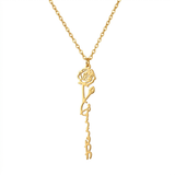 Collier personnalisé avec plusieurs prénoms