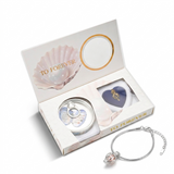 FabuLove Kit de Collier en Perles