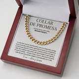 Collana Promessa in Argento Sterling