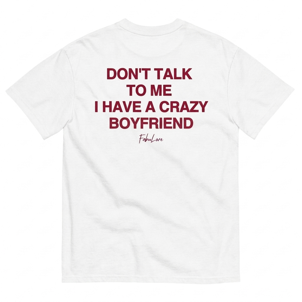 Crazy BF T-Shirt