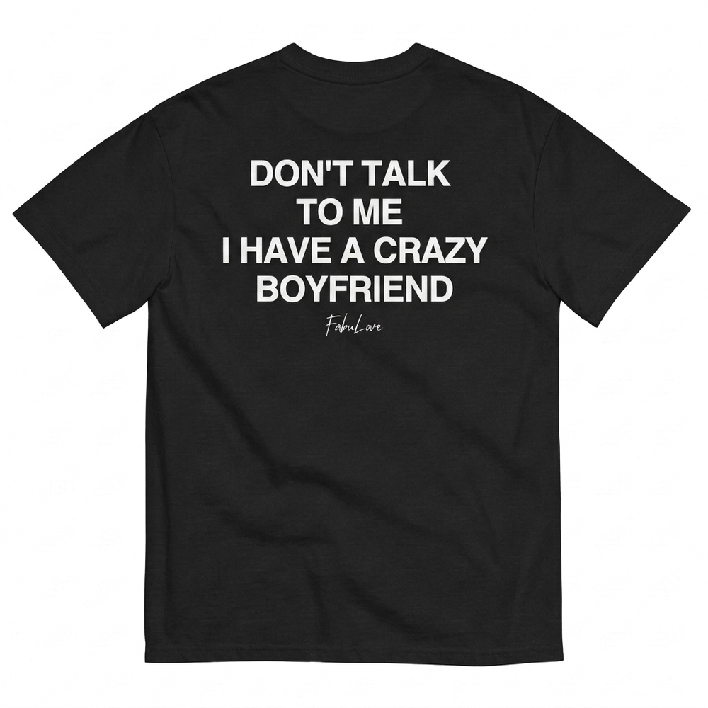 Crazy BF T-Shirt