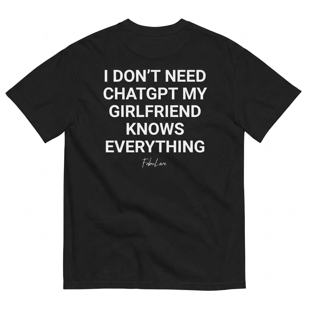 ChatGPT GF T-Shirt