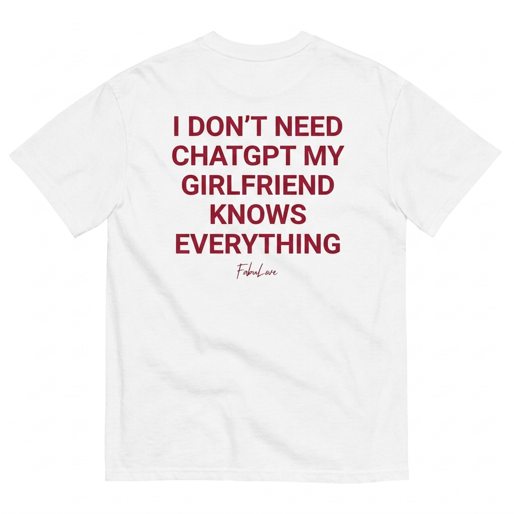 ChatGPT GF T-Shirt