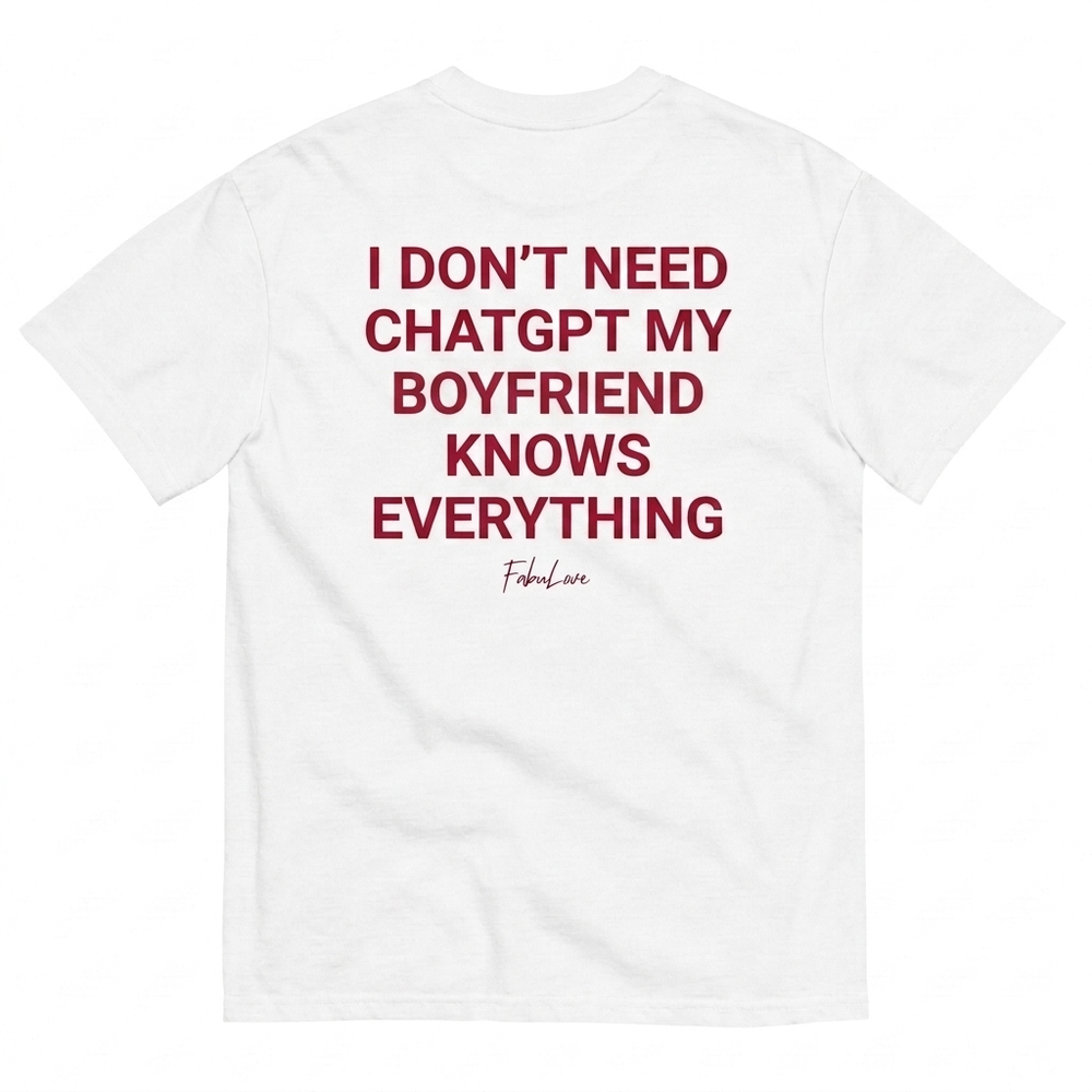 ChatGPT BF T-Shirt