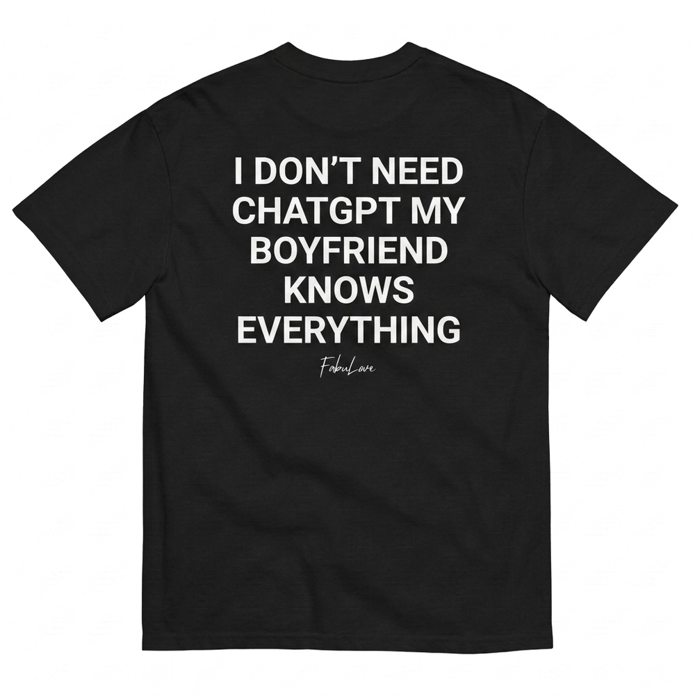 ChatGPT BF T-Shirt