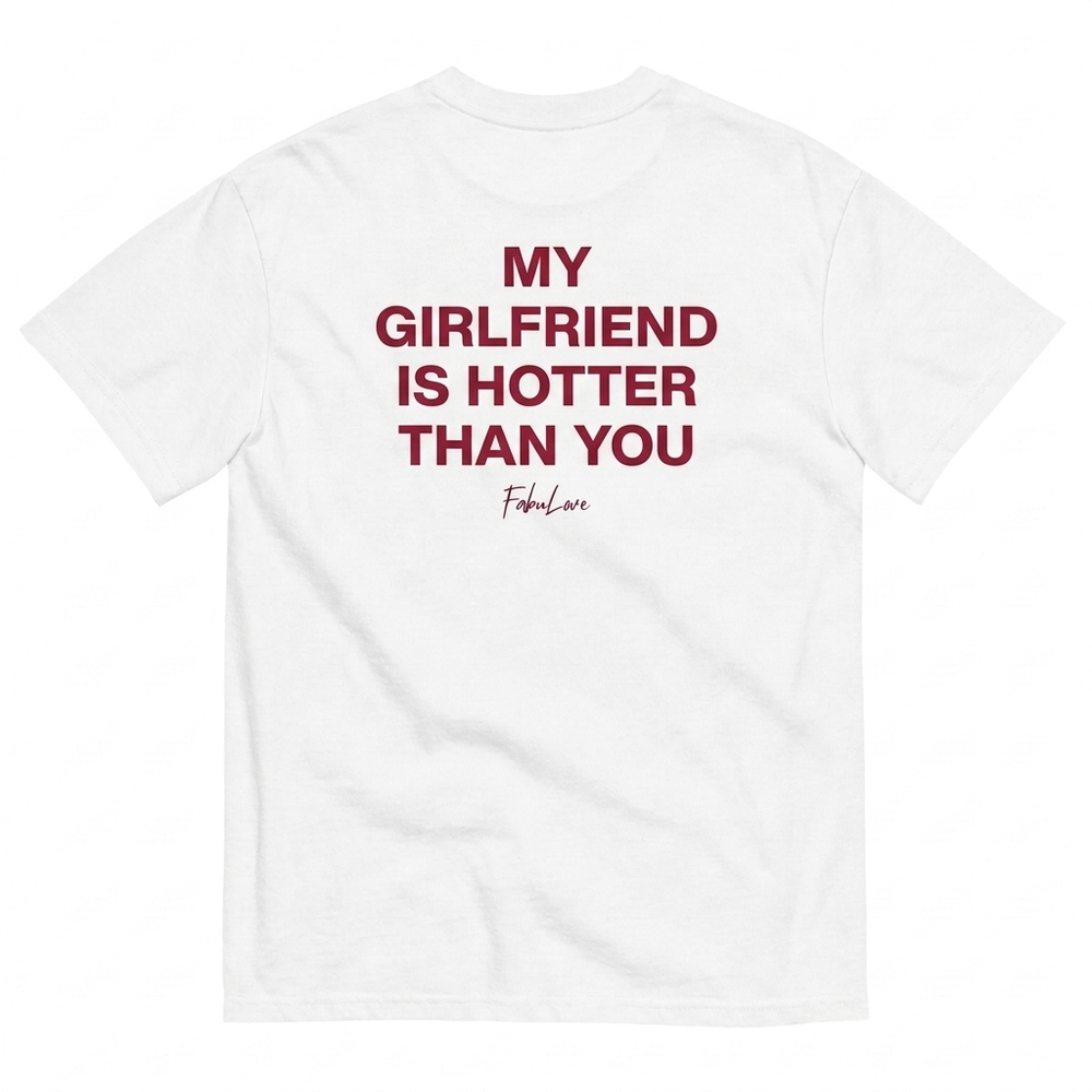 GF Is Hotter T-Shirt
